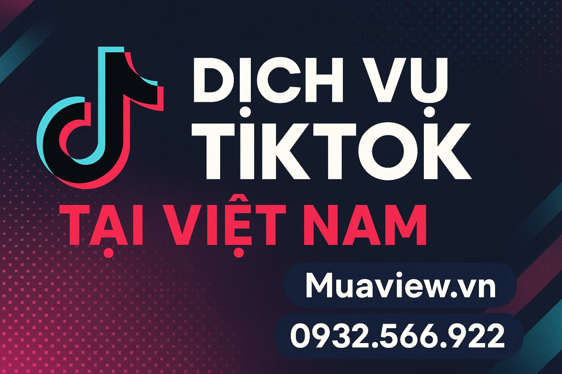 Dịch Vụ TikTok Uy Tín #1 Tại Việt Nam (Cập nhật 2026)