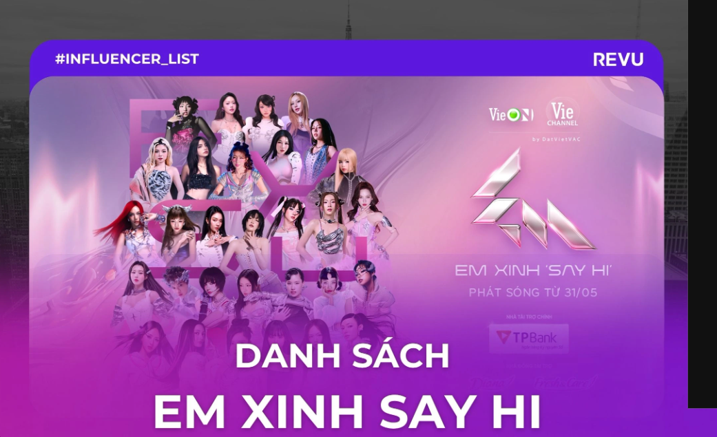 Dịch Vụ Tăng Vote Em Xinh Say Hi - Để Nhan Sắc Tỏa Sáng, Để Tài Năng Lên Ngôi