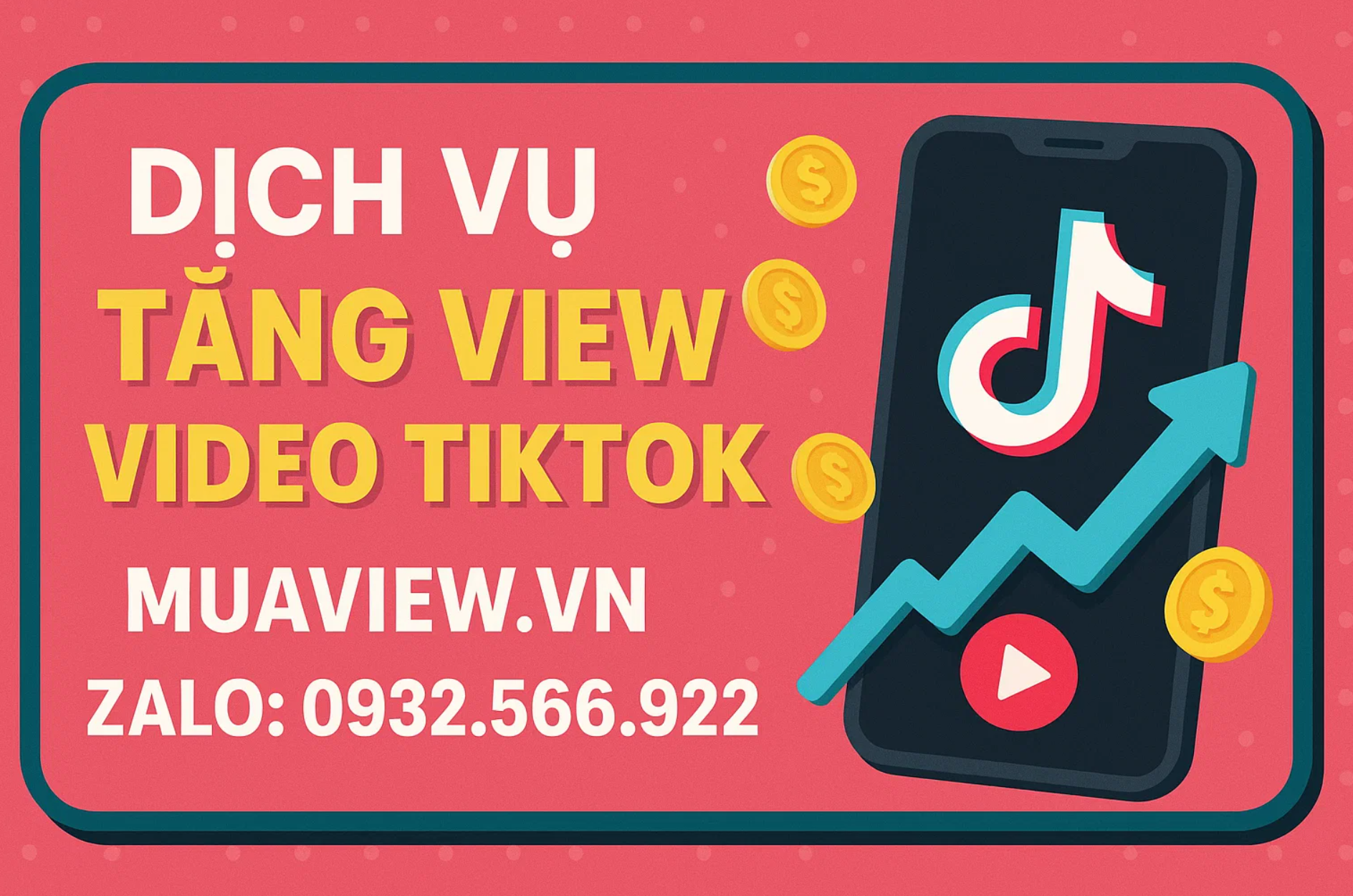 Dịch vụ Tăng View TikTok Uy Tín - Tạo Đà Lên Xu Hướng 2026