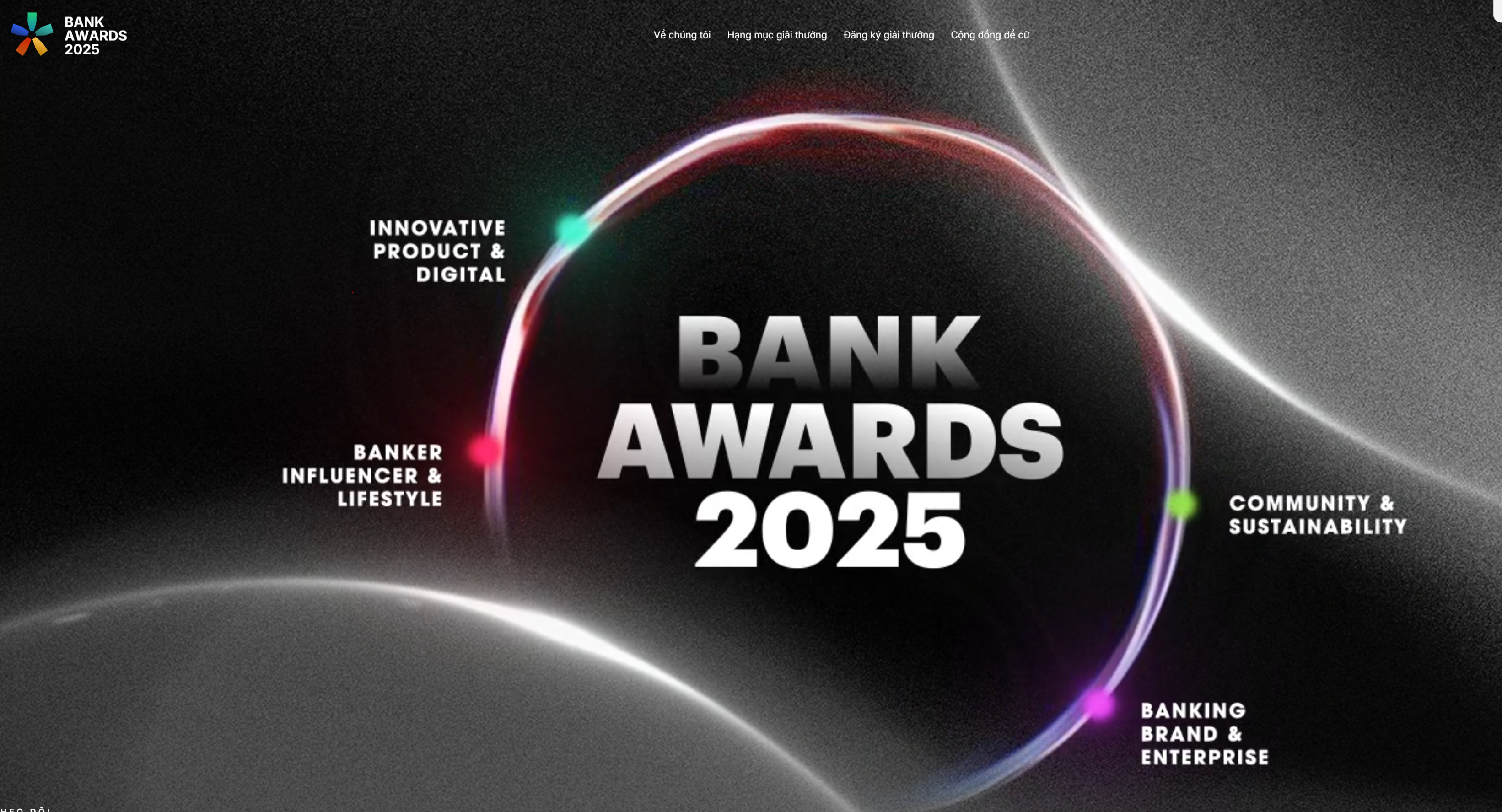 Dịch vụ Tăng Vote BankAwards.vn - Chạm Đỉnh Vinh Quang Sacombank