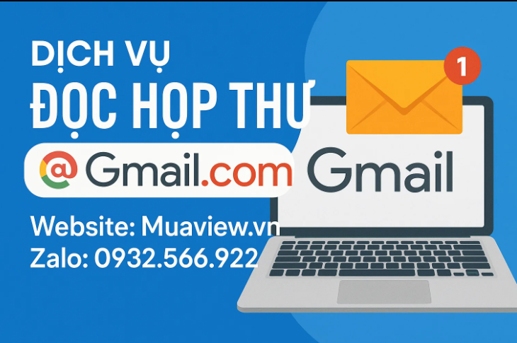 Dịch vụ Tăng Tương tác Email Marketing - Cải Thiện Tỷ Lệ Mở &amp; Click 2026