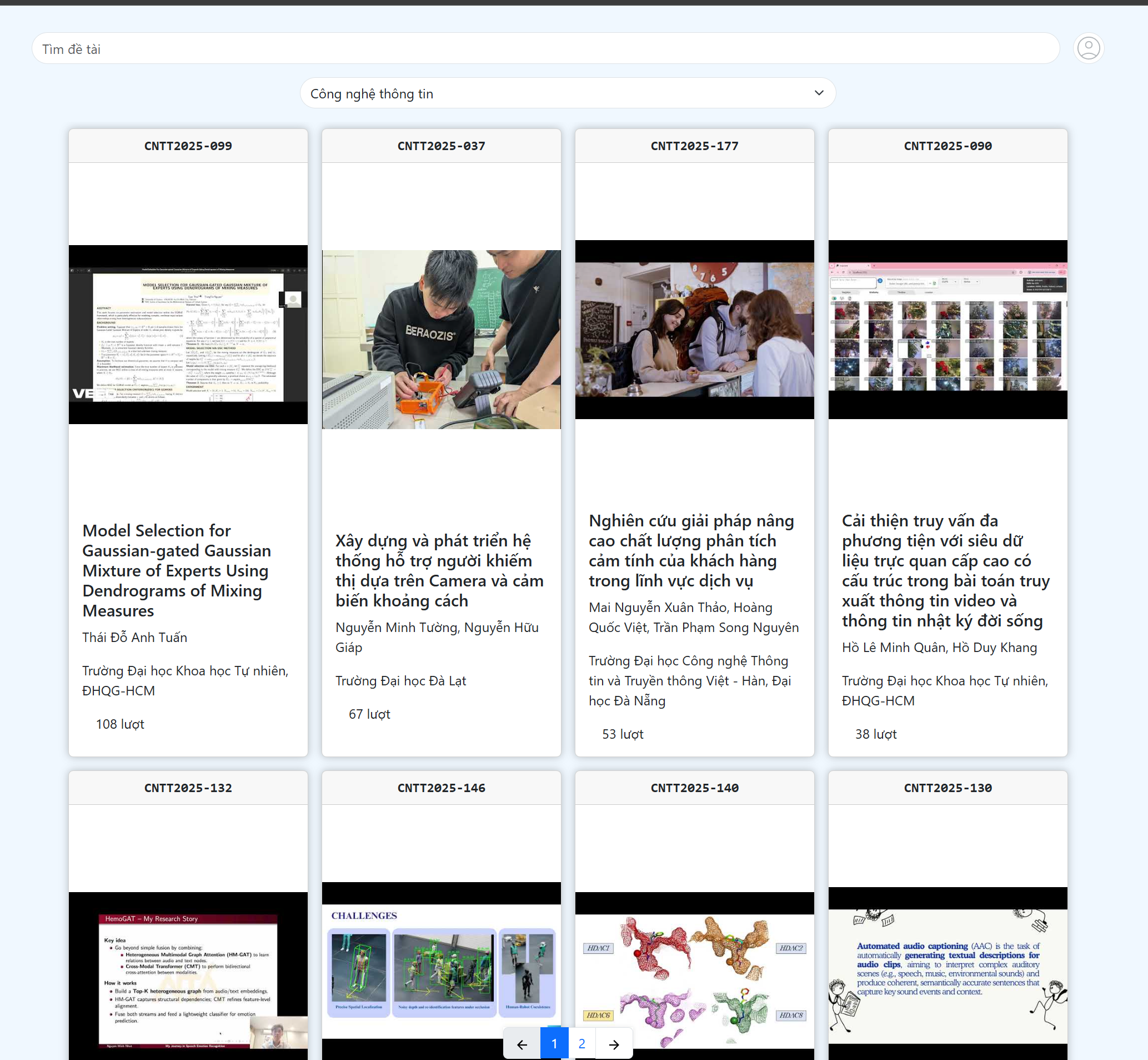 Dịch vụ Tăng Vote binhchon.khoahoctre.com.vn - Tiếp Sức Đam Mê Nghiên Cứu Khoa Học