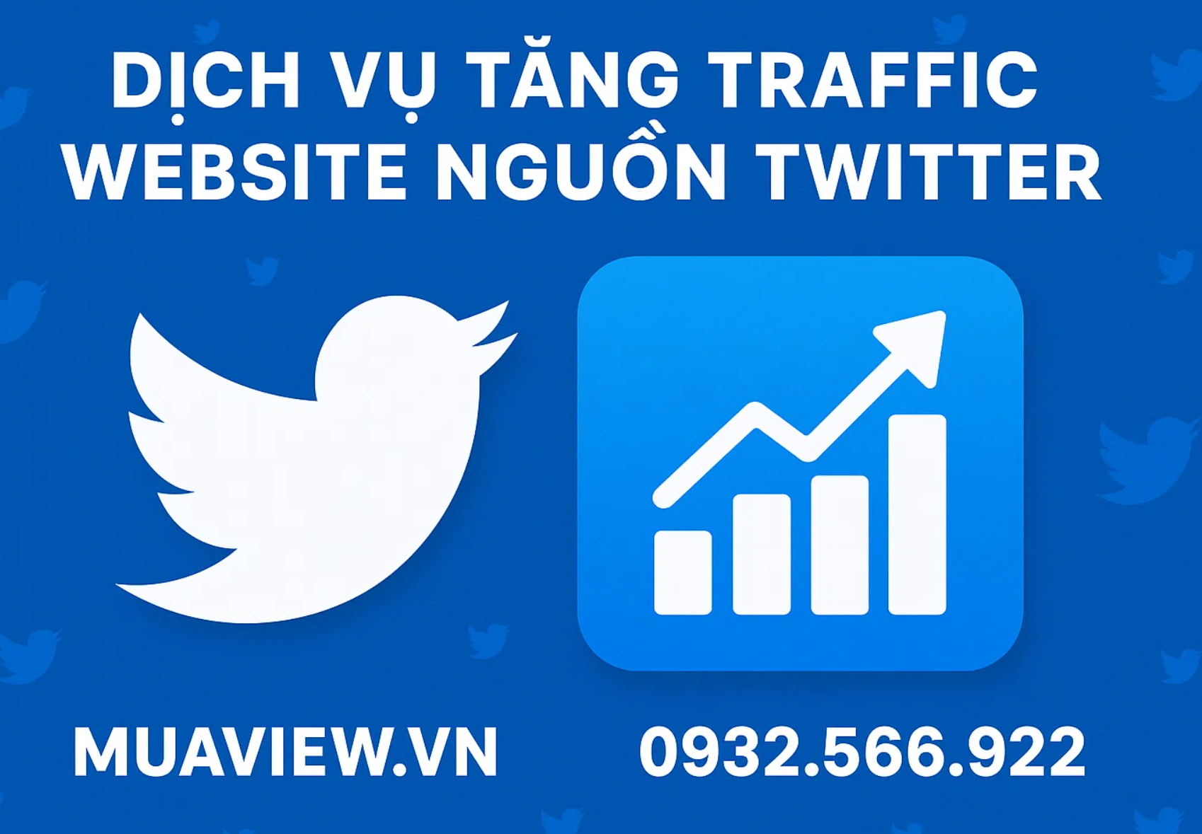 Dịch vụ Tăng Traffic Website Từ Nguồn X (Twitter) Hiệu Quả 2026