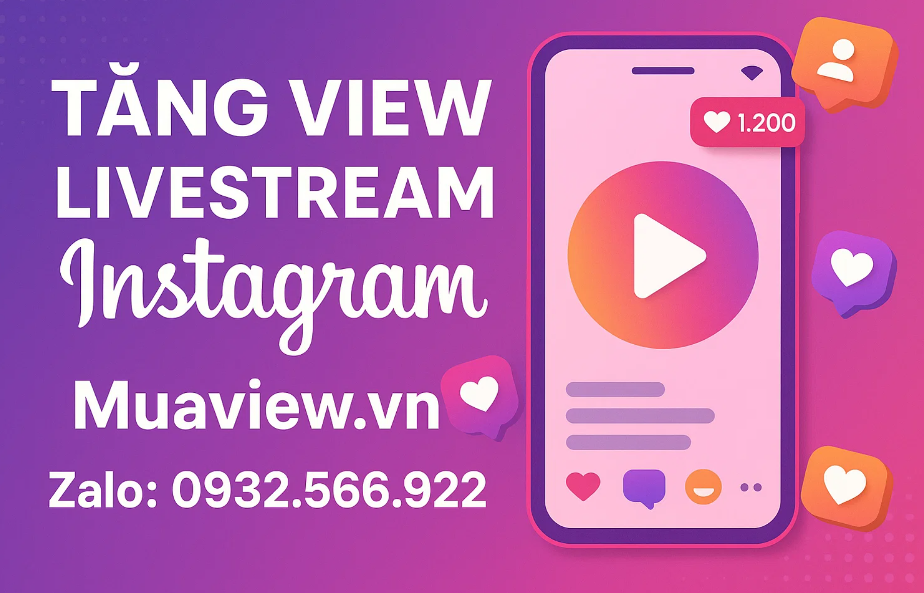 Dịch vụ Tăng Like Instagram - Chinh Phục Thuật Toán Explore Page 2026