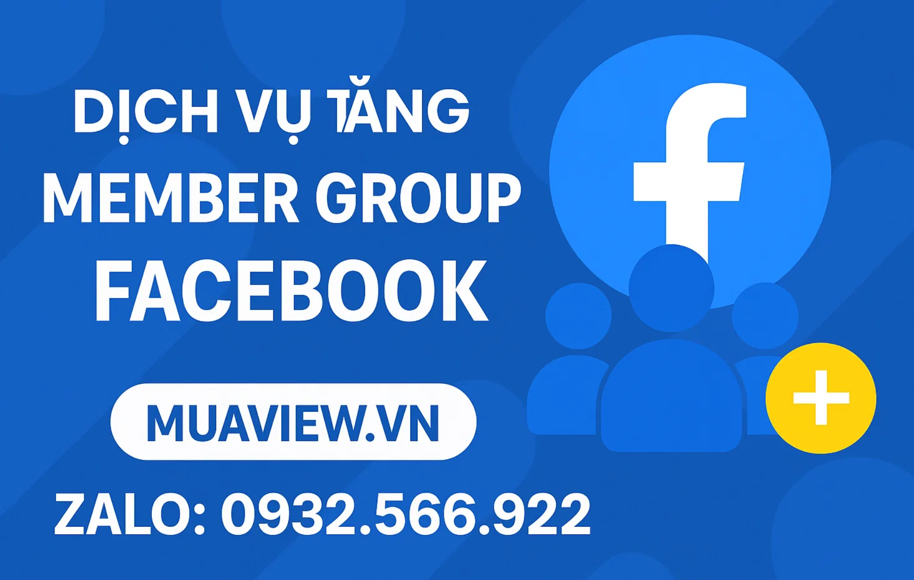 Dịch Vụ Tăng Member Group Facebook - Xây Dựng Cộng Đồng Lớn Mạnh 2026