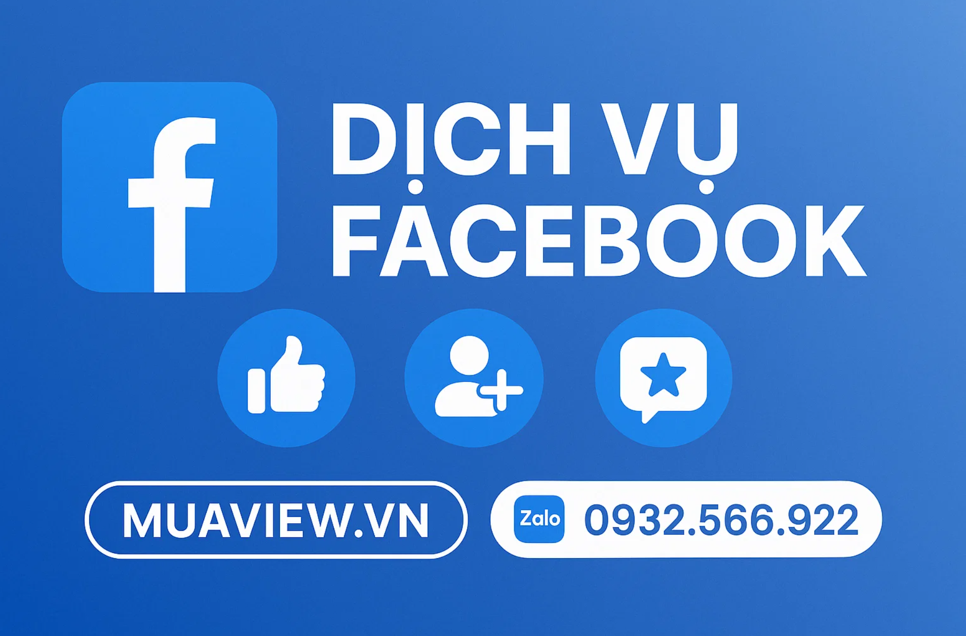 Dịch Vụ Tăng Đánh Giá 5 Sao Fanpage Facebook - Xây Dựng Uy Tín Vững Chắc 2026